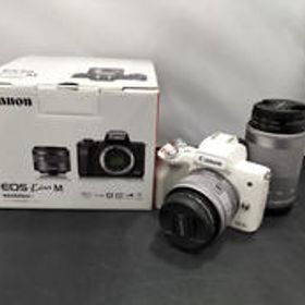 ミラーレス一眼 EOS KISS M CANON