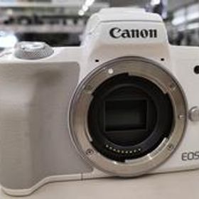 ミラーレス一眼ボディ EOS KISS M ボディ CANON