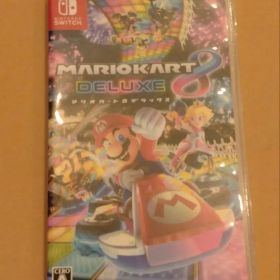 Nintendo Switch マリオカート8 デラックス