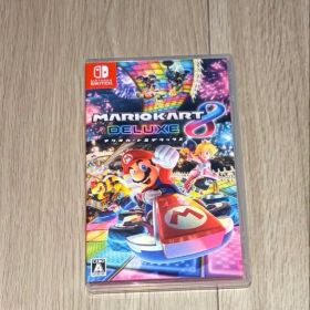 マリオカート8 デラックス Nintendo Switch ソフト