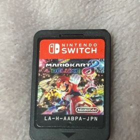 Nintendo Switch マリオカート8 デラックス ソフト本体