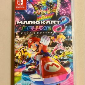 Nintendo Switch マリオカート8 デラックス