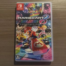 Nintendo Switch マリオカート8 デラックス