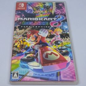 マリオカート8 デラックス Switch ソフト