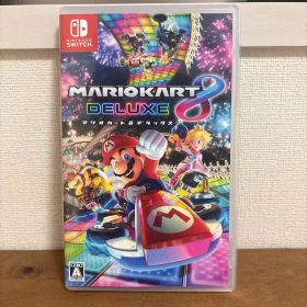 マリオカート8 デラックス Nintendo Switch ソフト