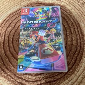 Nintendo Switch マリオカート8 デラックス
