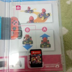 マリオカート8 デラックス Nintendo Switch ソフト