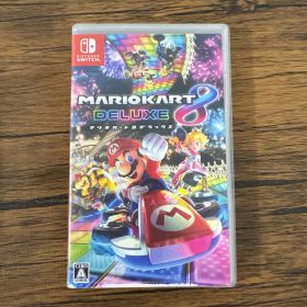 マリオカート8 デラックス Nintendo Switch ソフト