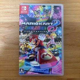 マリオカート8 デラックス Nintendo Switch ソフト