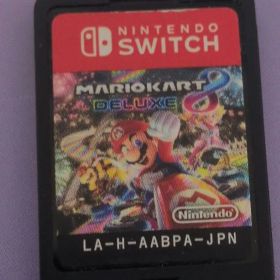 マリオカート8 デラックス Switch ソフト（ソフトのみ）