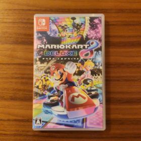 Nintendo Switch マリオカート8 デラックス