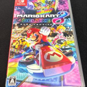 マリオカート8 デラックス Nintendo Switch ソフト