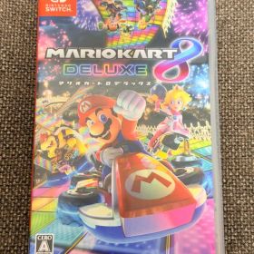 マリオカート8 デラックス Switch ソフト