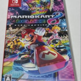 マリオカート8 デラックス Switch