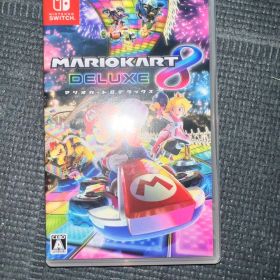 Nintendo Switch マリオカート8 デラックス