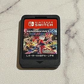 マリオカート8 デラックス Nintendo Switch ソフト