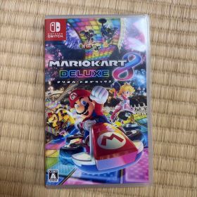 マリオカート8 デラックス Nintendo Switch
