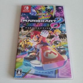 【匿名配送】マリオカート8デラックス