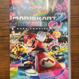 マリオカート8 デラックス Nintendo Switch