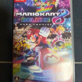 Nintendo Switch マリオカート8 デラックス