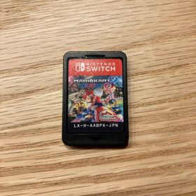 即決 Nintendo Switch ソフト マリオカート8 DELUXE