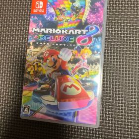 マリオカート8 デラックス Switch ソフト