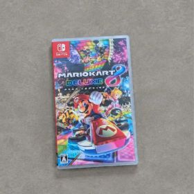 Switch マリオカート8 デラックス ソフト
