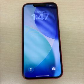Apple iPhone 13 レッド 本体のみ 128GB