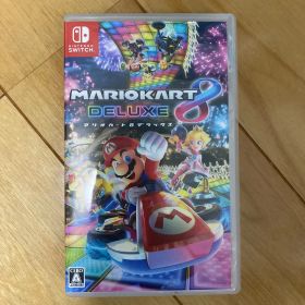 マリオカート8 デラックス Nintendo Switch ソフト