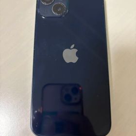 iPhone13 128GB 本体 ミッドナイト Apple 中古
