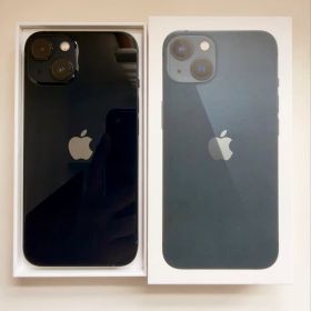 Apple iPhone 13 128GB ミッドナイト SIMフリー
