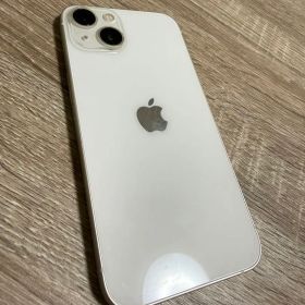 iPhone13 スターライト SIMフリー端末