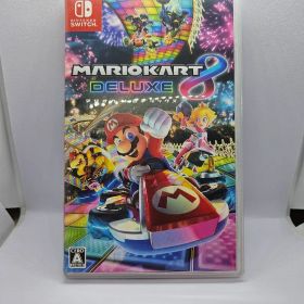 マリオカート8 デラックス Nintendo Switch ソフト