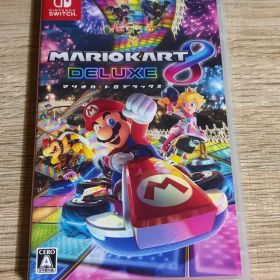 Nintendo Switch マリオカート8 デラックス