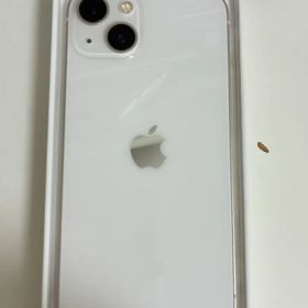 Apple iPhone 13 128GB スターライト 本体