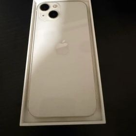 iPhone 13 128GB スターライト バッテリー82%