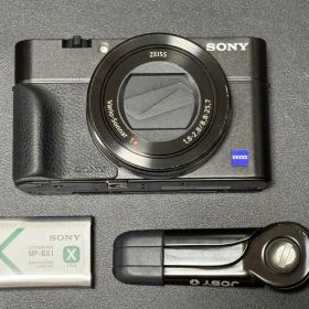 SONY Cybershot DSC-RX100M3（RX-100MⅢ）