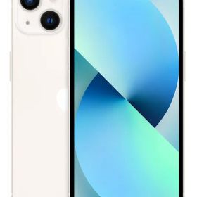 【即日発送！】【バッテリー100%】 iPhone13 スターライト 256GB