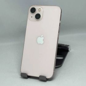 MLNK3J/A iPhone 13 256GB ピンク SIMフリー