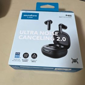 Soundcore P40i ワイヤレスイヤホン 本体