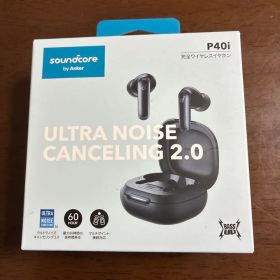 Soundcore P40i 完全ワイヤレスイヤホン 本体