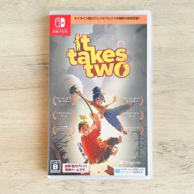 Nintendo Switch「It Takes Two」