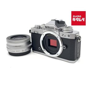 【中古】 【良品】 ニコン Zfc 16-50 VR SLレンズキット シルバー