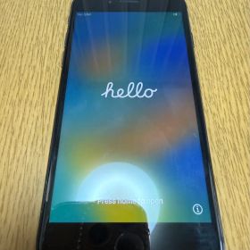 iPhone8 スペースグレー 64GB SiMフリー 最大容量100‼️