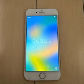 【美品】 Apple iPhone 8 ゴールド 64GB