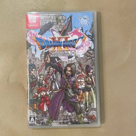 ドラゴンクエストXI 過ぎ去りし時を求めて