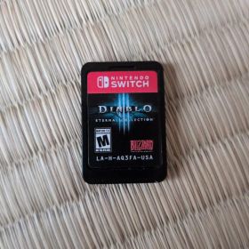 箱無し ディアブロ III: エターナルコレクション switch