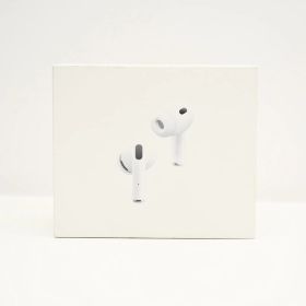 【新品未開封＊Apple保証有り】AirPods Pro 3 MFHP4J/A A3063