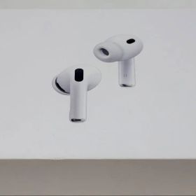 【新品・未開封・未使用】Apple AirPods Pro 3 本体
