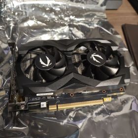 ZOTAC GAMING GTX1660 グラフィックボード